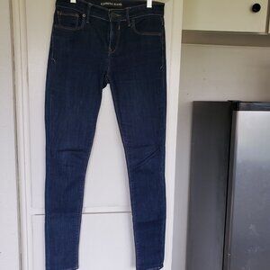 Express Jeans Dark Wash Size 0R